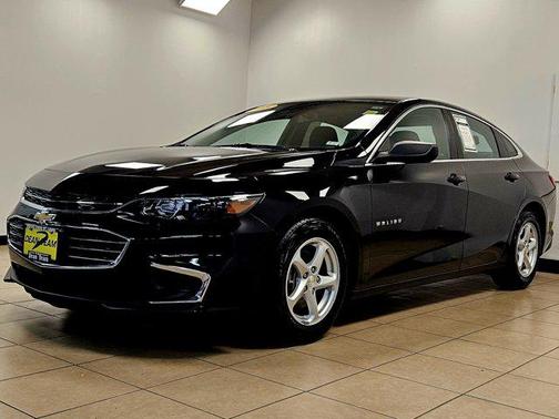 2016 Chevrolet Malibu LS