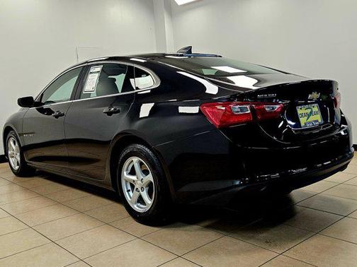 2016 Chevrolet Malibu LS