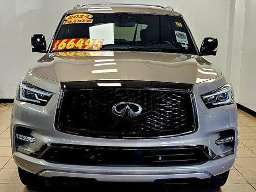 2024 INFINITI QX80 SENSORY AWD