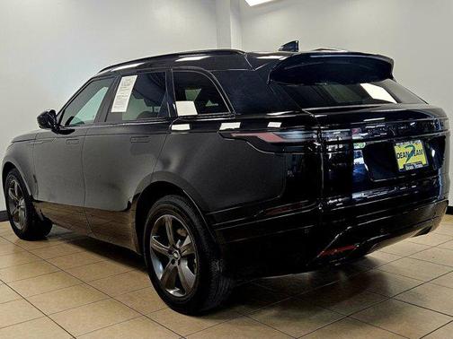 2025 Land Rover Range Rover Velar P250 SE R-Dynamic