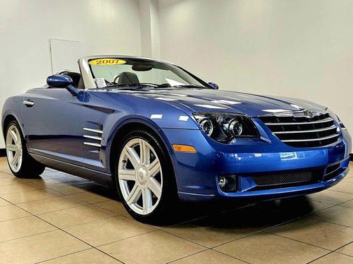 2007 Chrysler Crossfire Base
