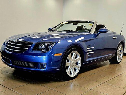 2007 Chrysler Crossfire Base