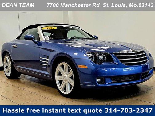 2007 Chrysler Crossfire Base