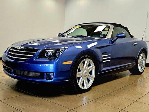 2007 Chrysler Crossfire Base