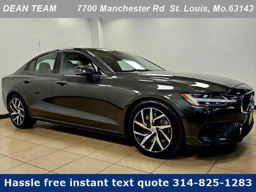 2019 Volvo S60 T6 Momentum