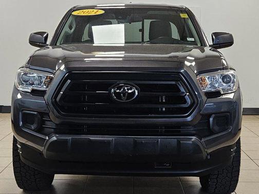 2021 Toyota Tacoma SR