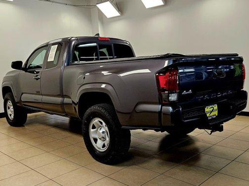 2021 Toyota Tacoma SR