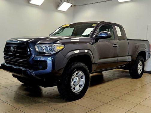 2021 Toyota Tacoma SR