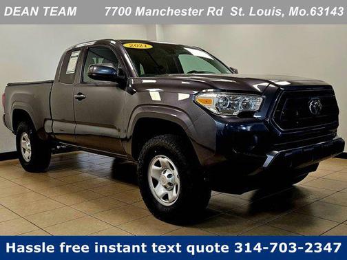 2021 Toyota Tacoma SR