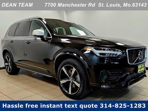 2019 Volvo XC90 T6 R-Design