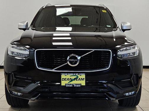 2019 Volvo XC90 T6 R-Design