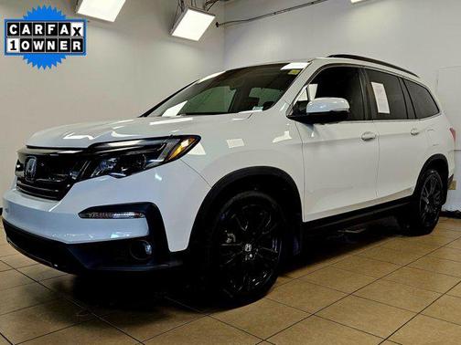 2022 Honda Pilot 2WD Special Edition