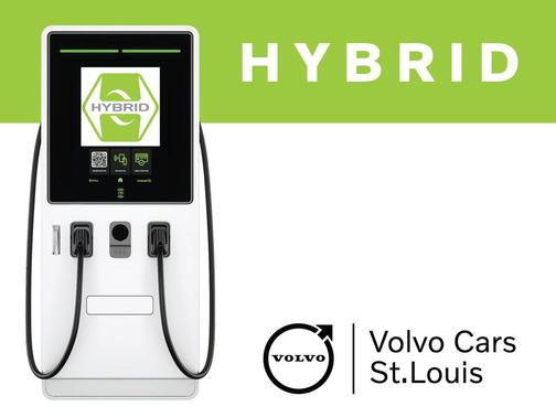 Crystal White Metallic 2026 Volvo XC60 Plug-In Hybrid Ultra, T8 AWD Electric/Gasoline, Dark
