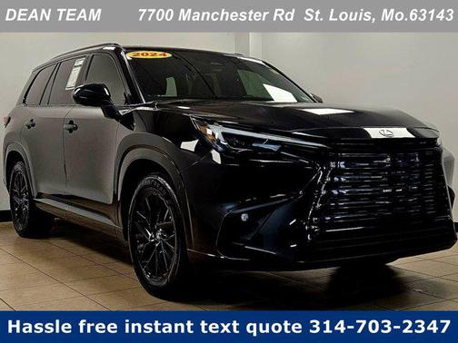 2024 Lexus TX 350 Premium