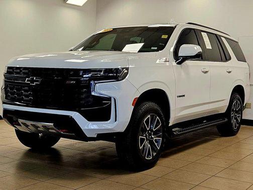 2023 Chevrolet Tahoe 4WD Z71