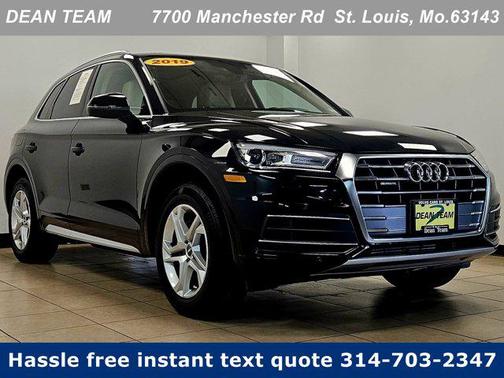 2019 Audi Q5 45 Premium