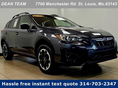 2023 Subaru Crosstrek Base