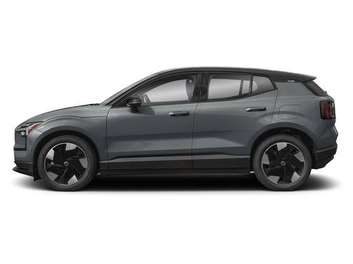 Vapour Grey Metallic 2026 Volvo EX30 Cross Country Ultra, Twin Motor Performance, Fully electric