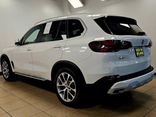 2025 BMW X5 PHEV xDrive50e