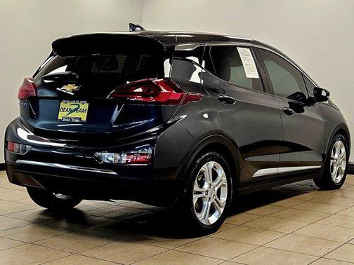 2021 Chevrolet Bolt EV FWD LT