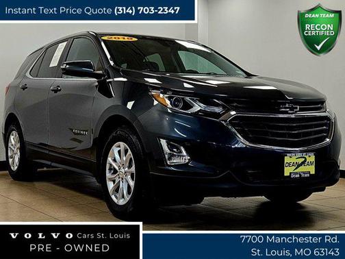 2019 Chevrolet Equinox 1LT
