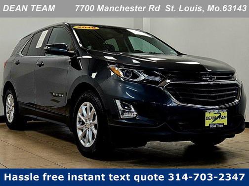 2019 Chevrolet Equinox 1LT