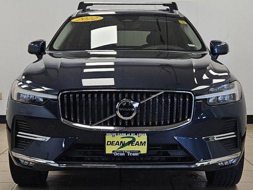 2022 Volvo XC60 B5 Inscription