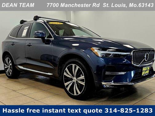 2022 Volvo XC60 B5 Inscription
