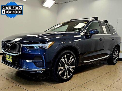 2022 Volvo XC60 B5 Inscription