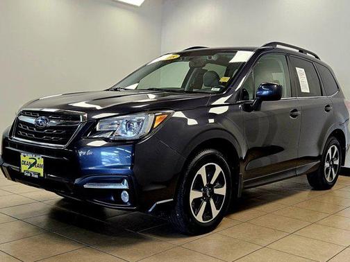 2018 Subaru Forester 2.5i Limited