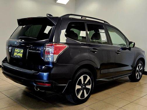 2018 Subaru Forester 2.5i Limited