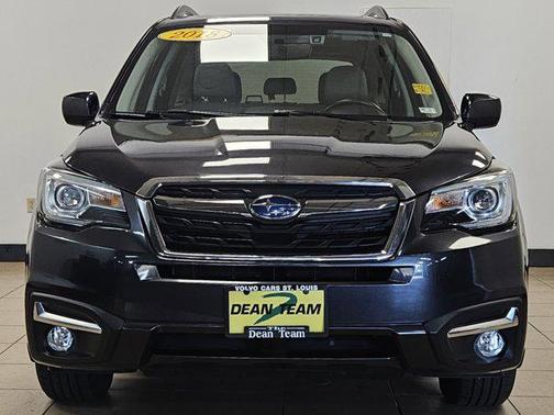 2018 Subaru Forester 2.5i Limited