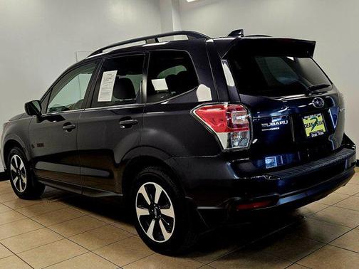 2018 Subaru Forester 2.5i Limited