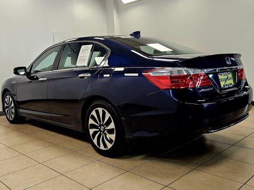 2015 Honda Accord Hybrid EX-L