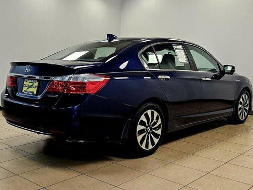 2015 Honda Accord Hybrid EX-L