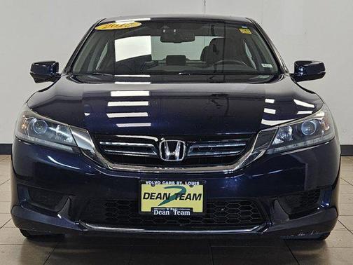 2015 Honda Accord Hybrid EX-L