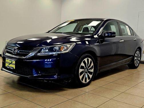 2015 Honda Accord Hybrid EX-L