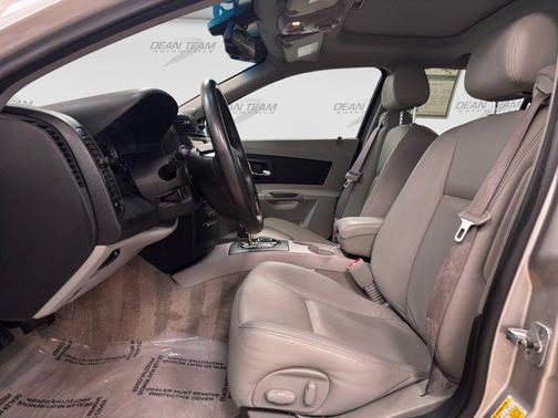 Light Platinum 2007 Cadillac CTS Base