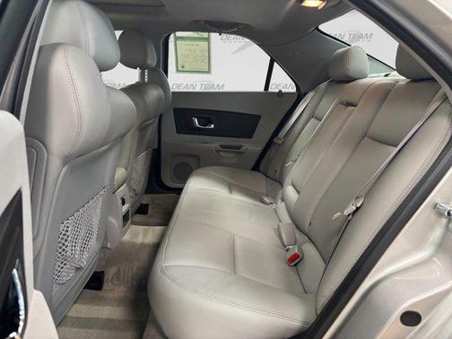 Light Platinum 2007 Cadillac CTS Base