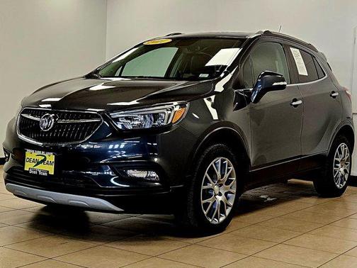 2017 Buick Encore Sport Touring