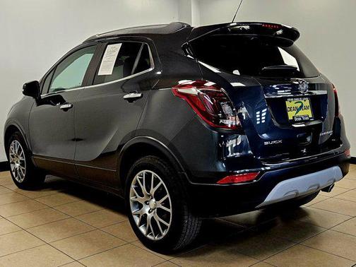 2017 Buick Encore Sport Touring