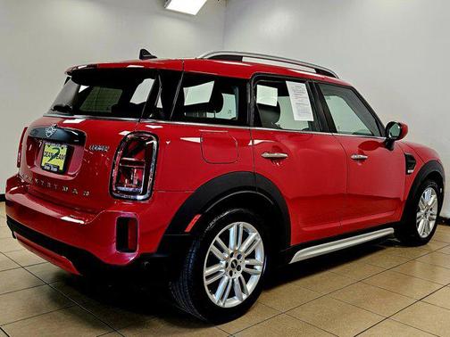 2022 MINI Countryman Cooper