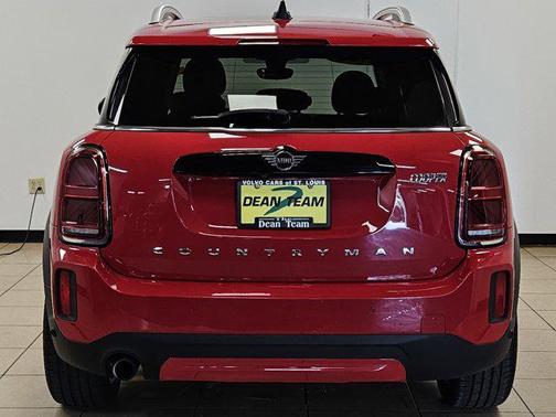 2022 MINI Countryman Cooper