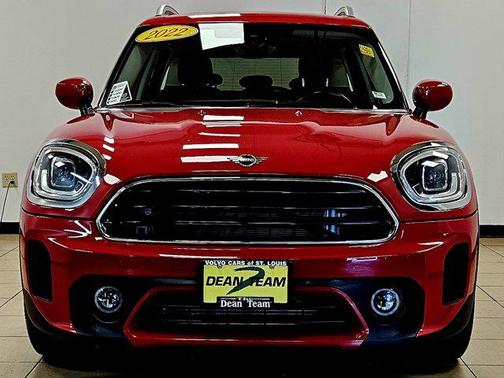2022 MINI Countryman Cooper
