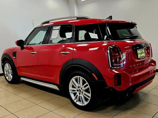 2022 MINI Countryman Cooper