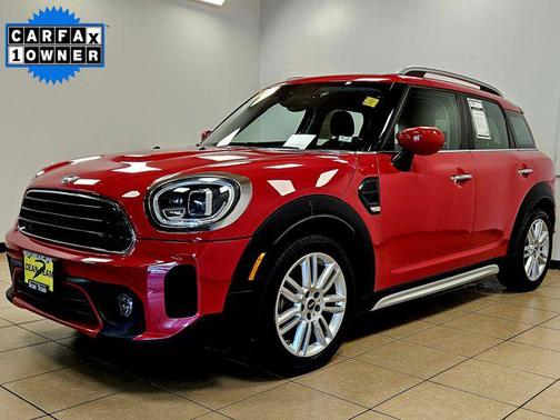 2022 MINI Countryman Cooper