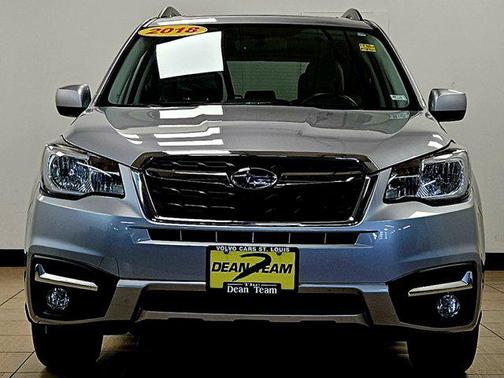 2018 Subaru Forester 2.5i Limited