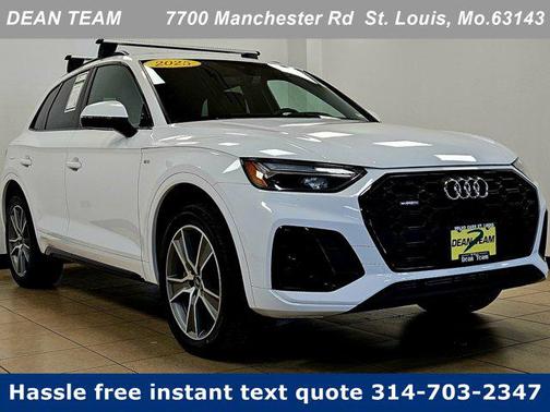 2025 Audi Q5 45 S line Premium