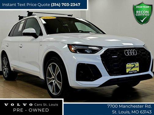 2025 Audi Q5 45 S line Premium