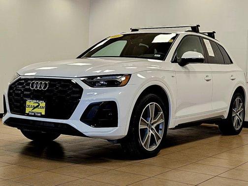 2025 Audi Q5 45 S line Premium